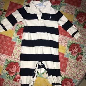 6 month POLO Ralph Lauren baby boy outfit